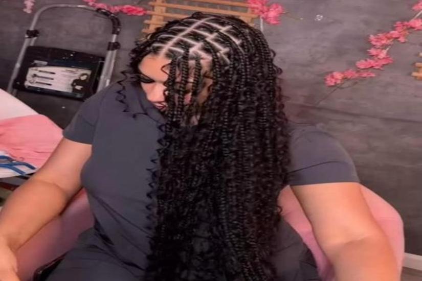 Boho-bob-braids-chicago