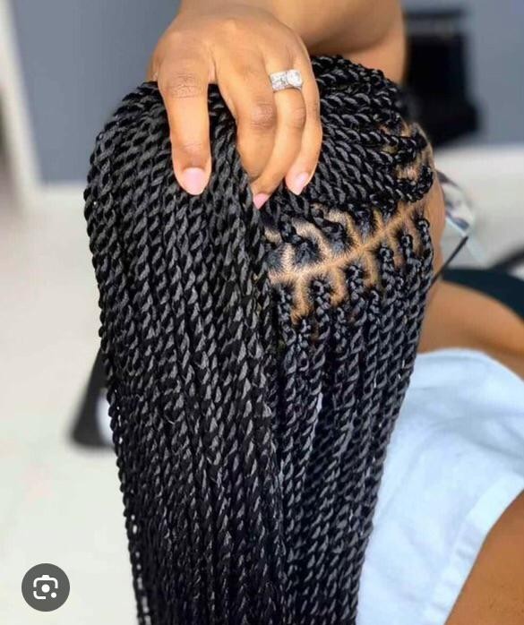 Senegalese Twists