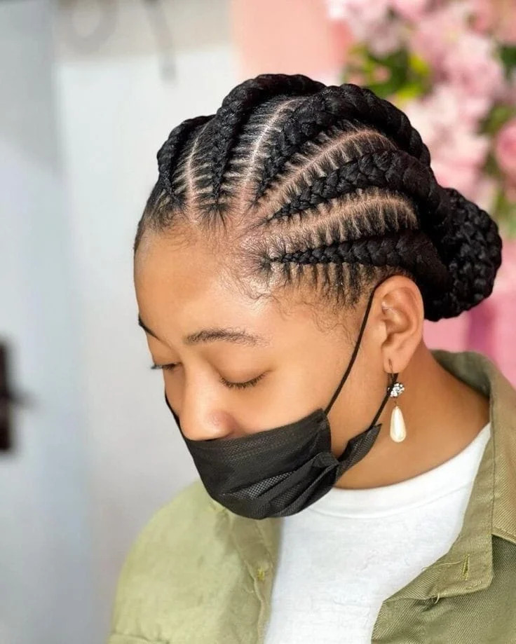 Ghana Braids